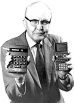 Muere Jack Kilby